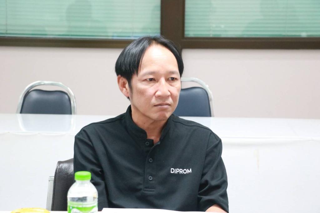 DIPROM Center 3 ลุยบูรณาการเชิงพื้นที่ ผนึกกำลัง สนง.เกษตรและสหกรณ์ จังหวัดกำแพงเพชร ดันสินค้าเกษตรและบริการสู่" ผลิตภัณฑ์มูลค่าสูง" หนุนเศรษฐกิจท้องถิ่นโตอย่างยั่งยืน