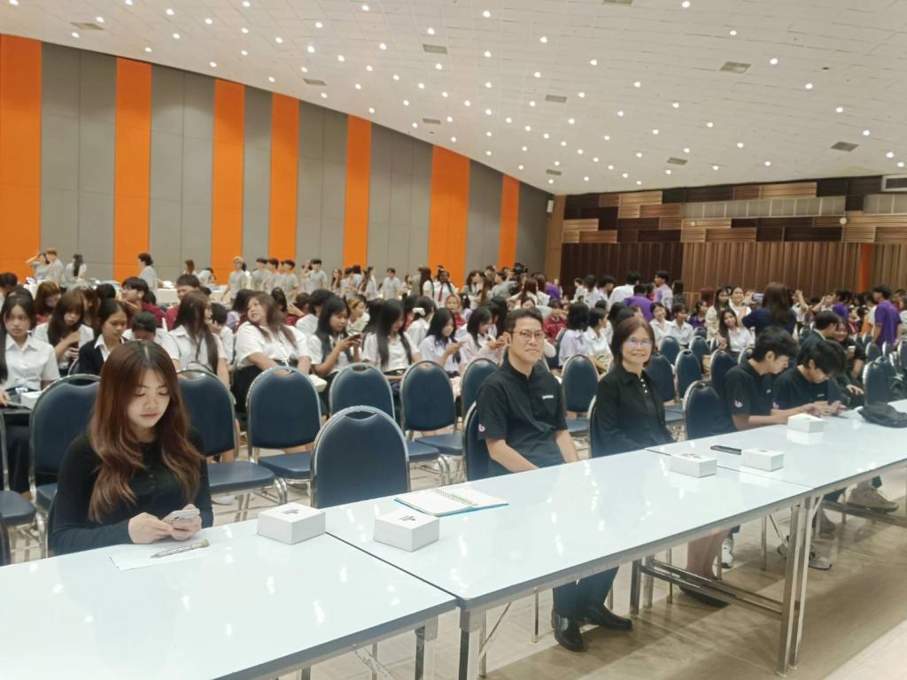 DIPROM CENTER 3 เข้าร่วมสัมมนาโครงการ Marketing Day 2026: “Designing Tomorrow for Everyone” Universal Design for Marketing 7.0 เสริมองค์ความรู้ด้านการออกแบบและการตลาดสมัยใหม่ ณ มหาวิทยาลัยนเรศวร จังหวัดพิษณุโลก