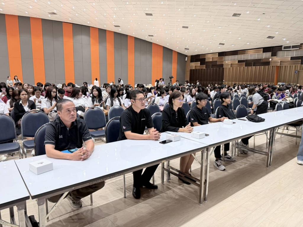 DIPROM CENTER 3 เข้าร่วมสัมมนาโครงการ Marketing Day 2026: “Designing Tomorrow for Everyone” Universal Design for Marketing 7.0 เสริมองค์ความรู้ด้านการออกแบบและการตลาดสมัยใหม่ ณ มหาวิทยาลัยนเรศวร จังหวัดพิษณุโลก
