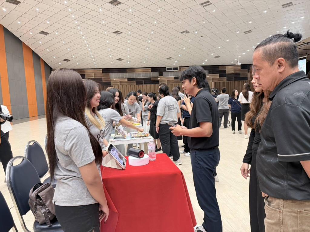 DIPROM CENTER 3 เข้าร่วมสัมมนาโครงการ Marketing Day 2026: “Designing Tomorrow for Everyone” Universal Design for Marketing 7.0 เสริมองค์ความรู้ด้านการออกแบบและการตลาดสมัยใหม่ ณ มหาวิทยาลัยนเรศวร จังหวัดพิษณุโลก