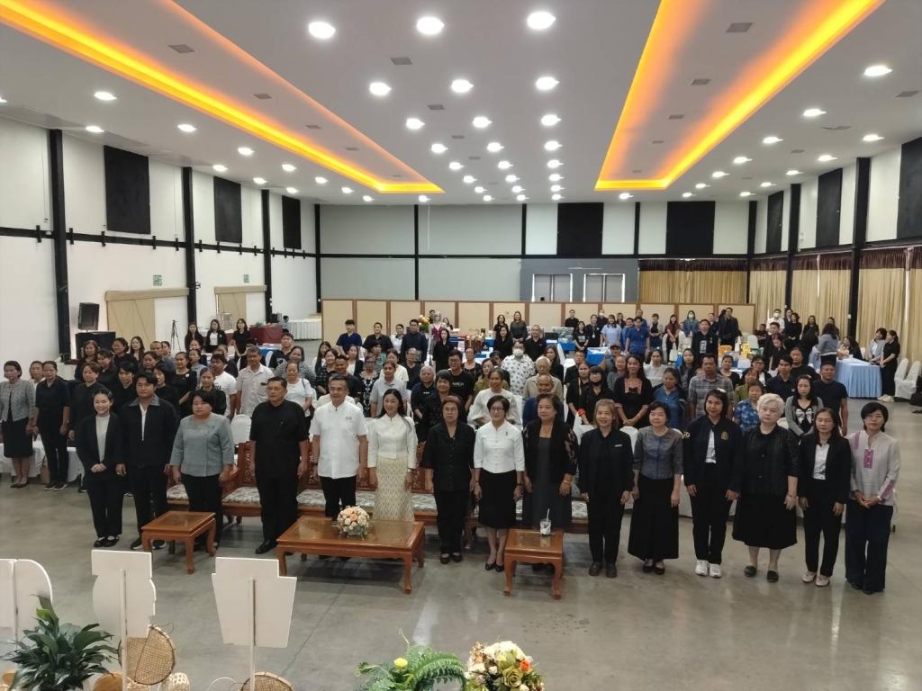 DIPROM 3 ร่วมเป็นคณะกรรมการคัดสรร OTOP Product Champion 2569 ระดับจังหวัด มุ่งยกระดับผลิตภัณฑ์ชุมชนสู่มาตรฐาน