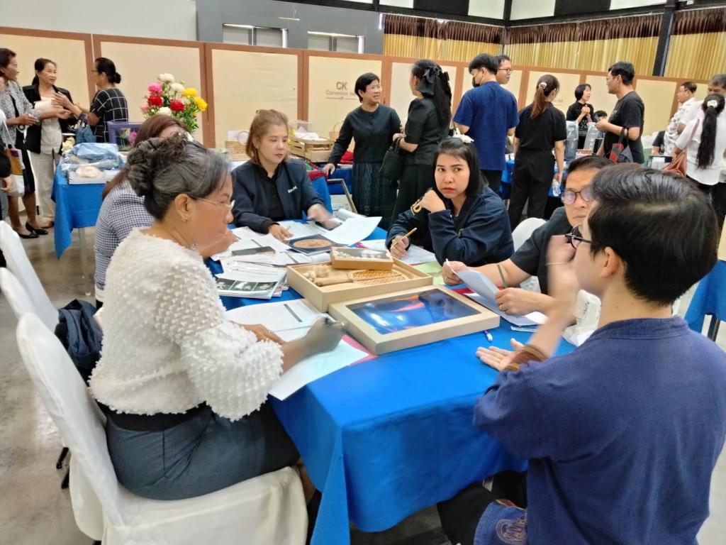 DIPROM 3 ร่วมเป็นคณะกรรมการคัดสรร OTOP Product Champion 2569 ระดับจังหวัด มุ่งยกระดับผลิตภัณฑ์ชุมชนสู่มาตรฐาน