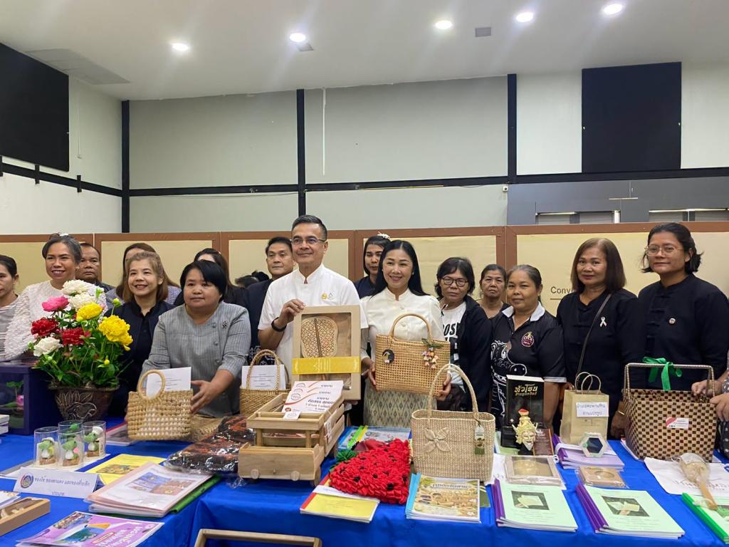 DIPROM 3 ร่วมเป็นคณะกรรมการคัดสรร OTOP Product Champion 2569 ระดับจังหวัด มุ่งยกระดับผลิตภัณฑ์ชุมชนสู่มาตรฐาน