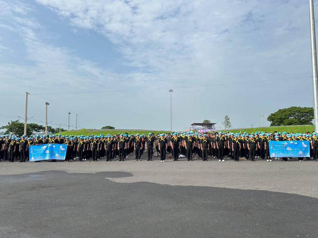 DIPROM 3 ร่วมกิจกรรมจิตอาสาบำเพ็ญสาธารณประโยชน์ เฉลิมพระเกียรติพระบาทสมเด็จพระเจ้าอยู่หัว 28 กรกฎาคม 2569