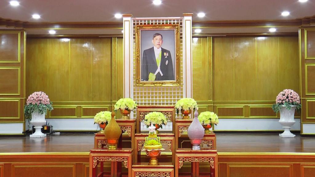 DIPROM CENTER 3 ร่วมกิจกรรมเฉลิมพระเกียรติพระบาทสมเด็จพระเจ้าอยู่หัว เนื่องในโอกาสวันเฉลิมพระชนมพรรษา 28 กรกฎาคม 2569