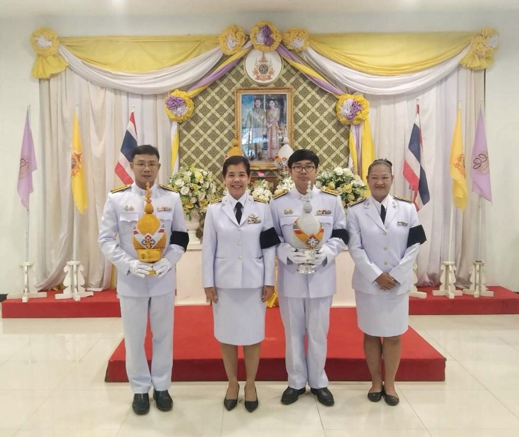 DIPROM CENTER 3 ร่วมกิจกรรมเฉลิมพระเกียรติพระบาทสมเด็จพระเจ้าอยู่หัว เนื่องในโอกาสวันเฉลิมพระชนมพรรษา 28 กรกฎาคม 2569