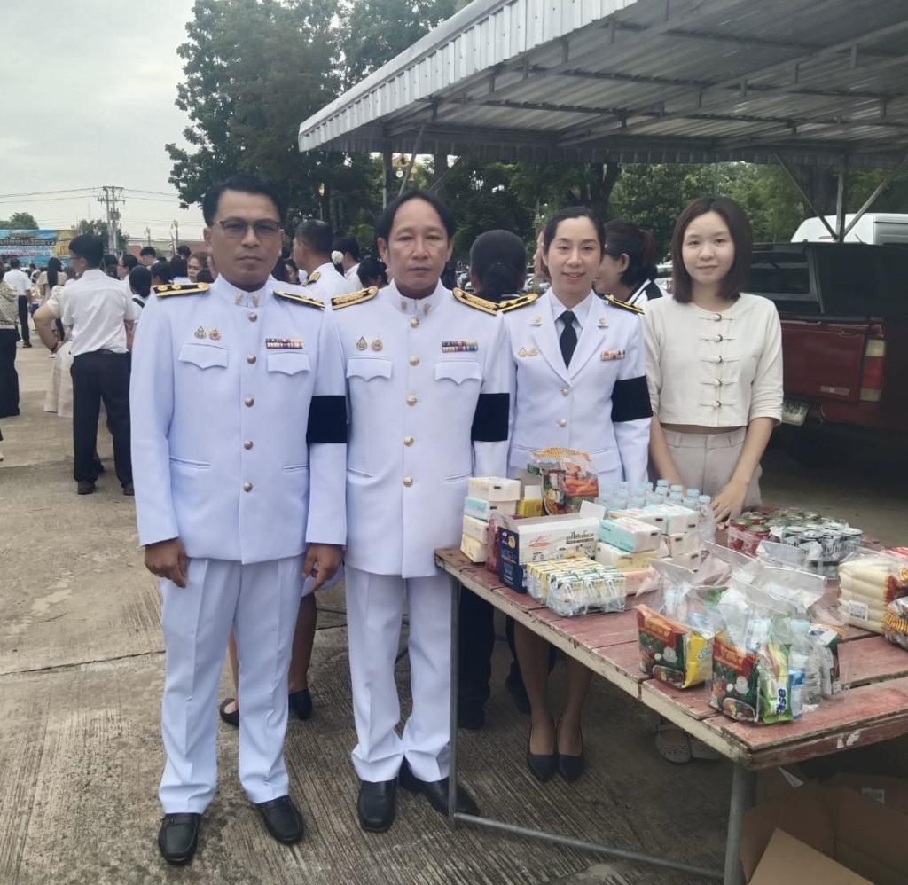 DIPROM CENTER 3 ร่วมกิจกรรมเฉลิมพระเกียรติพระบาทสมเด็จพระเจ้าอยู่หัว เนื่องในโอกาสวันเฉลิมพระชนมพรรษา 28 กรกฎาคม 2569