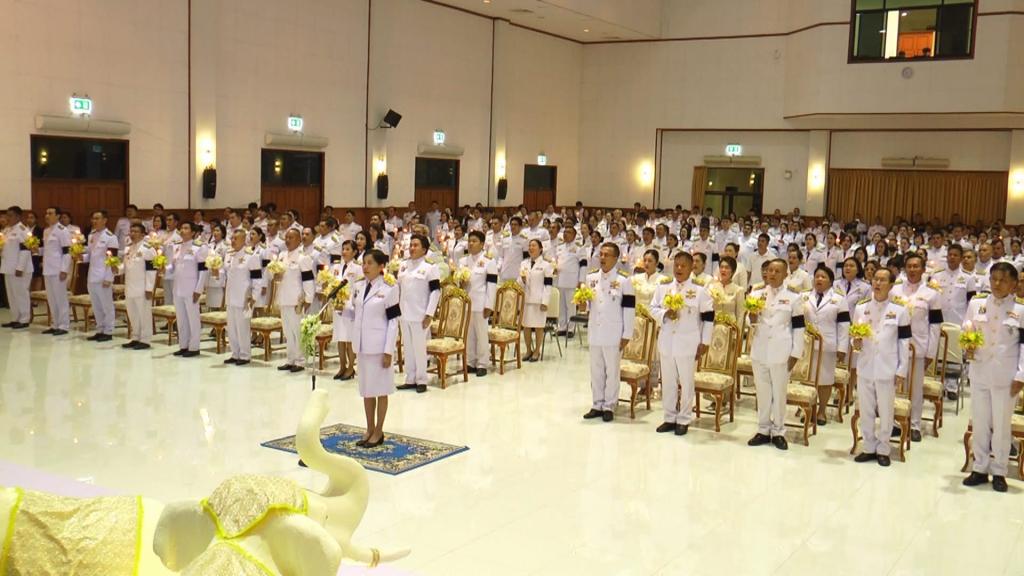 DIPROM CENTER 3 ร่วมกิจกรรมเฉลิมพระเกียรติพระบาทสมเด็จพระเจ้าอยู่หัว เนื่องในโอกาสวันเฉลิมพระชนมพรรษา 28 กรกฎาคม 2569
