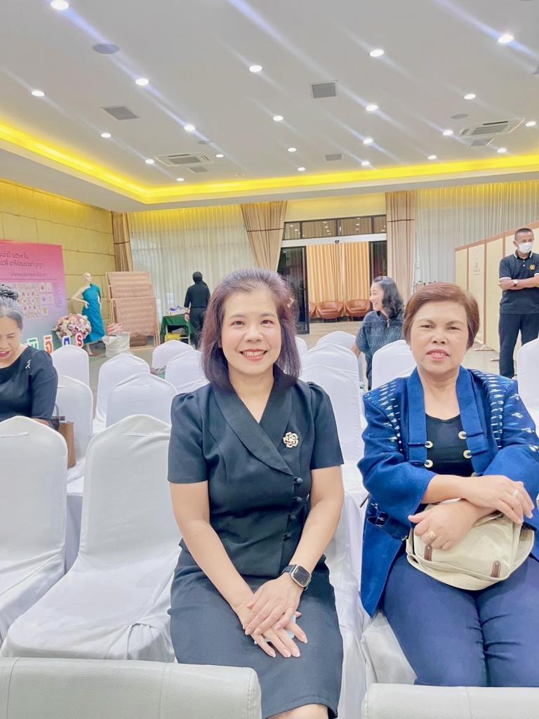 DIPROM CENTER 3 เข้าร่วมการพิจารณากลั่นกรองการประกวดผ้าลายพระราชทาน “ผ้าลายขอสมเด็จฯ-เจ้าฟ้าฯ” และ “ลายบุปผาบรมราชินีนาถ” และงานหัตถกรรมระดับจังหวัด ประจำปี ๒๕๖๙