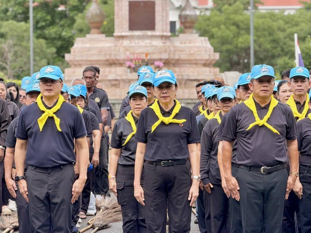 DIPROM CENTER 3 เข้าร่วมกิจกรรมปลูกต้นไม้ เนื่องในวันคล้ายวันพระราชสมภพ สมเด็จพระนางเจ้าสิริกิติ์ พระบรมราชินีนาถ พระบรมราชชนนีพันปีหลวง และวันแม่แห่งชาติ 12 สิงหาคม 2569