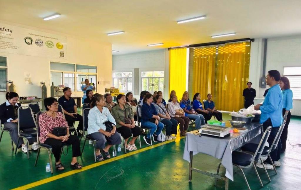 “DIPROM Center 3” เปิดบ้านดีพร้อม ต้อนรับคณะศึกษาดูงาน จากสำนักงานนิคมอุตสาหกรรมพิจิตร