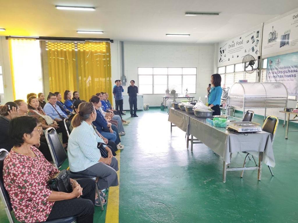 “DIPROM Center 3” เปิดบ้านดีพร้อม ต้อนรับคณะศึกษาดูงาน จากสำนักงานนิคมอุตสาหกรรมพิจิตร