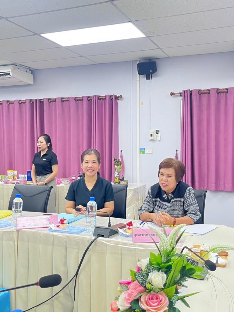 DIPORM CENTER 3 เข้าร่วมประชุมคณะกรรมการรับรองมาตรฐานผลิตภัณฑ์ชุมชนจังหวัดพิจิตร ครั้งที่ พจ 36-2/2569