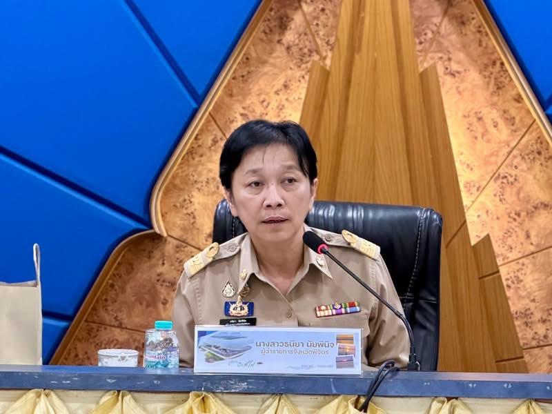 DIPROM CENTER 3 เข้าร่วมประชุมคณะกรมการจังหวัดและหัวหน้าส่วนราชการจังหวัดพิจิตร ครั้งที่ ๘/๒๕๖๙