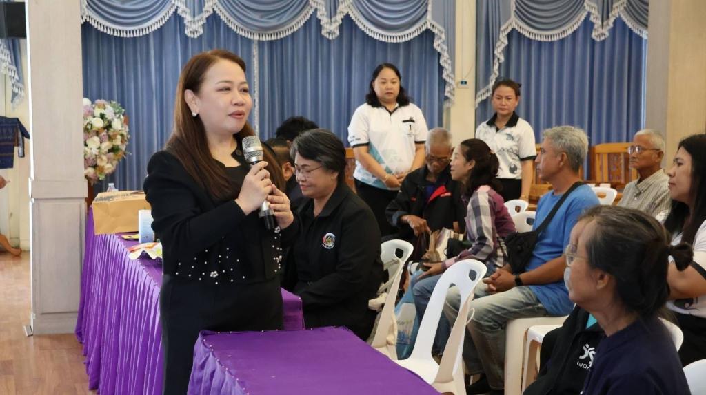 DIPROM Center 3 บูรณาการเสริมทักษะวิสาหกิจชุมชนยกระดับผลิตภัณฑ์สู่การสร้างมูลค่าเพิ่มเชิงพาณิชย์
