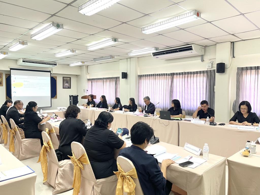 DIPROM CENTER 3 ร่วม “ประชุมคณะอนุกรรมการบริหารกองทุนพัฒนาเอสเอ็มอีตามแนวประชารัฐประจำจังหวัดสิงห์บุรี ครั้งที่ 1/2569”