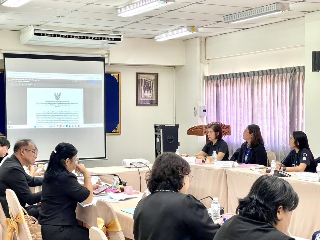 DIPROM CENTER 3 ร่วม “ประชุมคณะอนุกรรมการบริหารกองทุนพัฒนาเอสเอ็มอีตามแนวประชารัฐประจำจังหวัดสิงห์บุรี ครั้งที่ 1/2569”