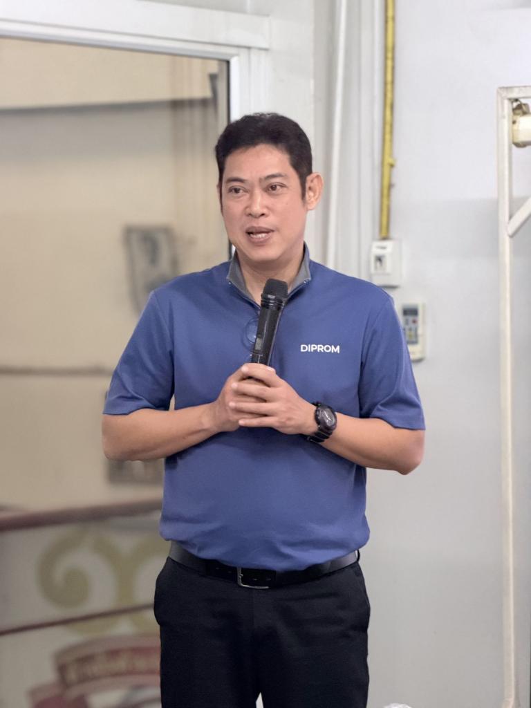 DIPROM CENTER 3 ยกระดับประสบการณ์ “คพอ. 440 อุทัยธานี” เรียนรู้จากองค์กรต้นแบบ เจาะลึกวงในอุตสาหกรรม เชื่อมองค์ความรู้สู่โอกาสทางธุรกิจ ระหว่างวันที่ 31 สิงหาคม – 1 กันยายน 2569