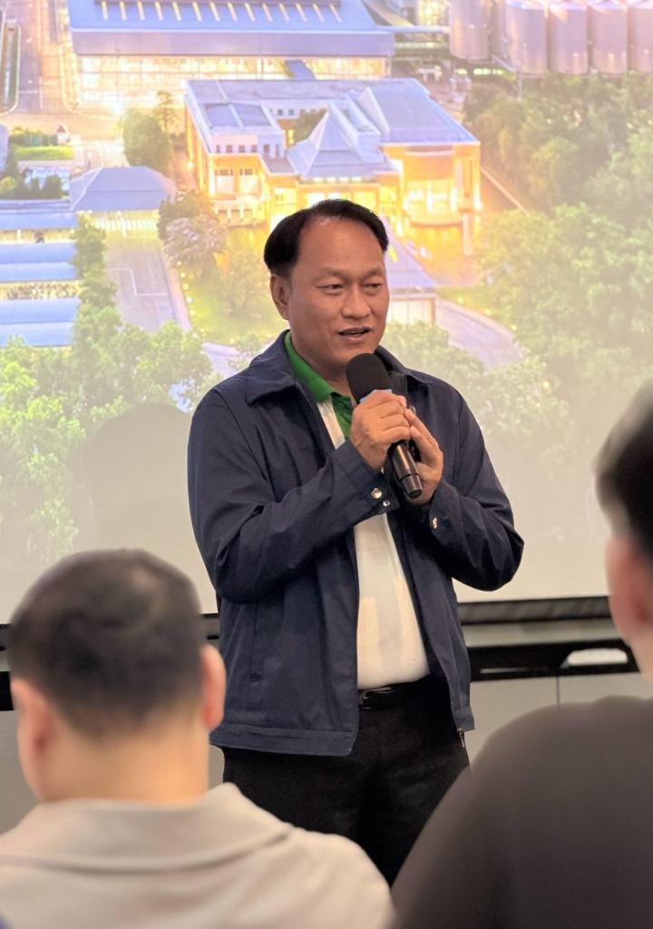 DIPROM CENTER 3 ยกระดับประสบการณ์ “คพอ. 440 อุทัยธานี” เรียนรู้จากองค์กรต้นแบบ เจาะลึกวงในอุตสาหกรรม เชื่อมองค์ความรู้สู่โอกาสทางธุรกิจ ระหว่างวันที่ 31 สิงหาคม – 1 กันยายน 2569