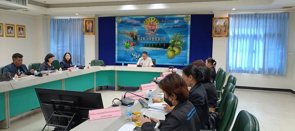 DIPROM CENTER 3 ร่วมขับเคลื่อนการสนับสนุนสินเชื่อ เสริมแกร่ง SMEs จังหวัดชัยนาท