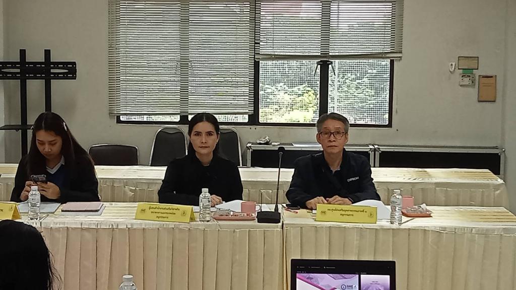 DIPROM CENTER 3 ร่วมขับเคลื่อนการสนับสนุนสินเชื่อ เสริมแกร่ง SMEs จังหวัดกำแพงเพชร ✨
