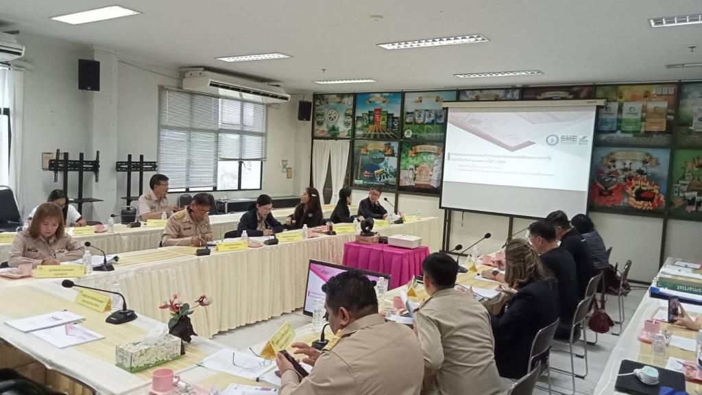 DIPROM CENTER 3 ร่วมขับเคลื่อนการสนับสนุนสินเชื่อ เสริมแกร่ง SMEs จังหวัดกำแพงเพชร ✨