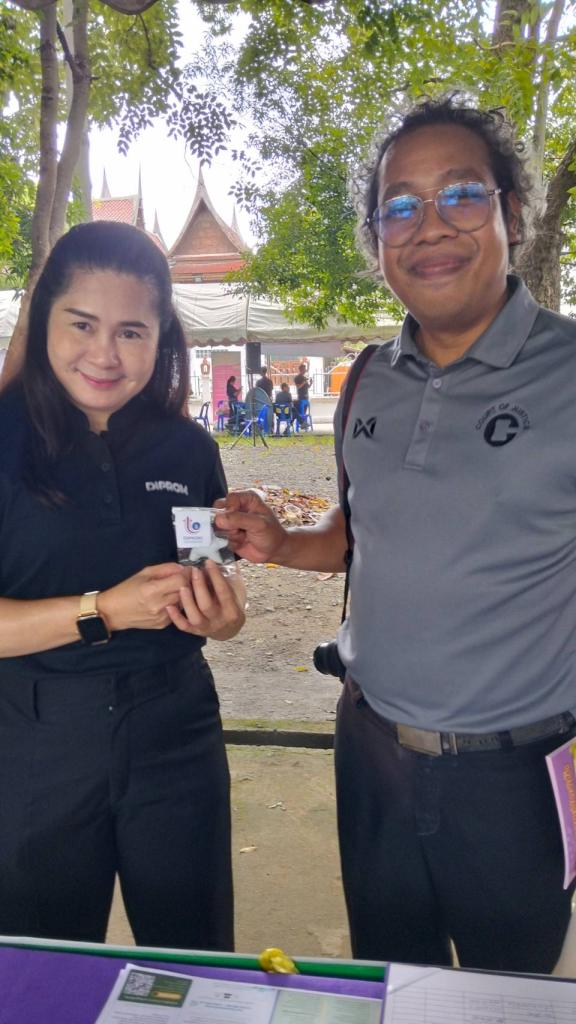 *DIPROM CENTER 3 ออกหน่วยบริการประชาชน โครงการ “บำบัดทุกข์ บำรุงสุข สร้างรอยยิ้มให้ชาวพิจิตร” ครั้งที่ 12*
