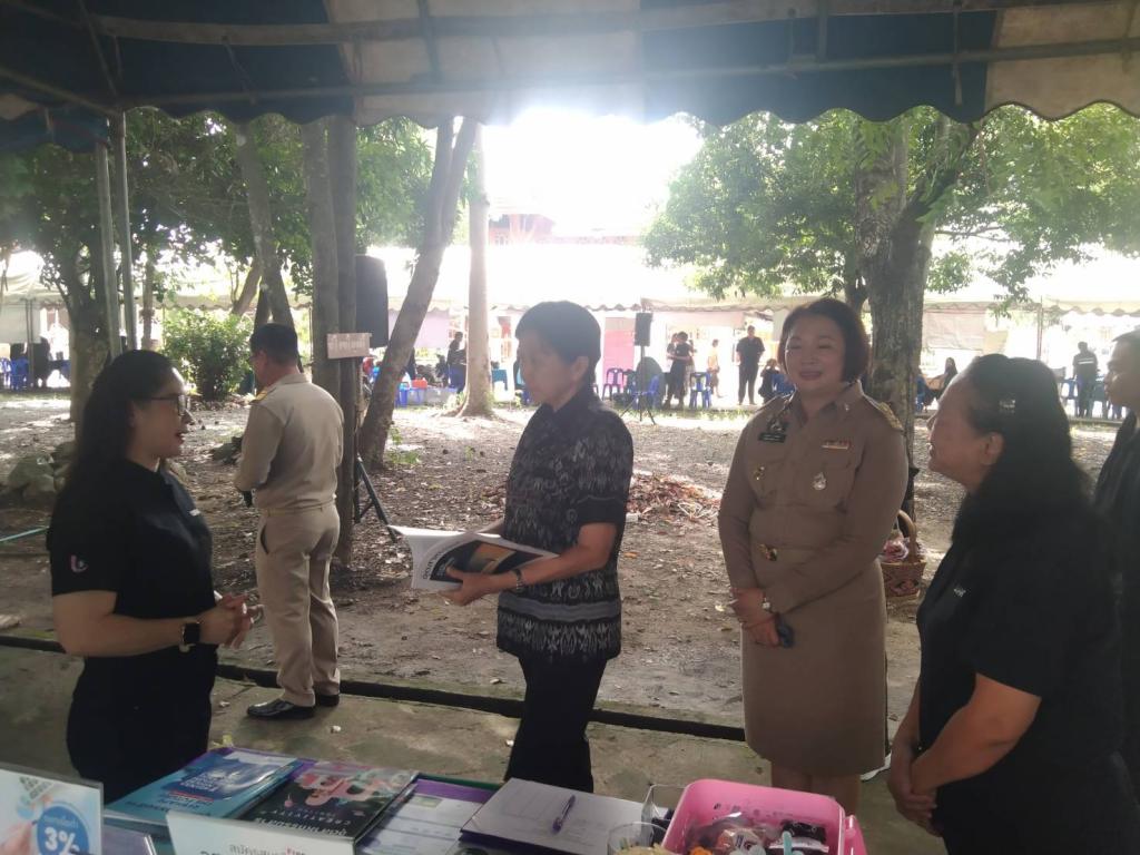 *DIPROM CENTER 3 ออกหน่วยบริการประชาชน โครงการ “บำบัดทุกข์ บำรุงสุข สร้างรอยยิ้มให้ชาวพิจิตร” ครั้งที่ 12*