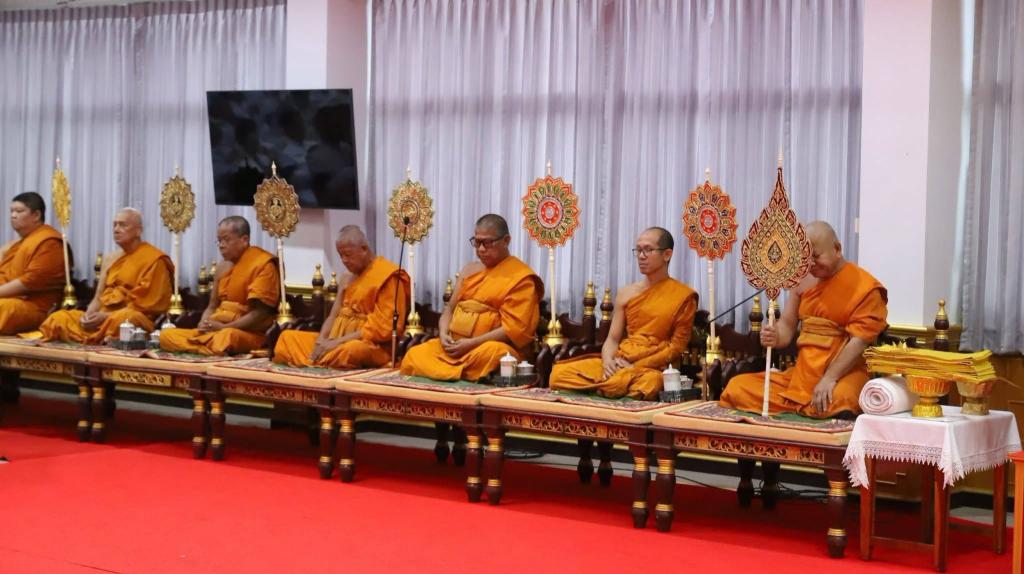 *DIPROM CENTER 3 เข้าร่วมพิธีบำเพ็ญกุศลและทำบุญตักบาตร ถวายเป็นพระกุศลแด่สมเด็จพระเจ้าลูกเธอ เจ้าฟ้าพัชรกิติยาภาฯ เนื่องในวาระครบ 100 วัน (สตมวาร) แห่งการสืีนพระชนม์*