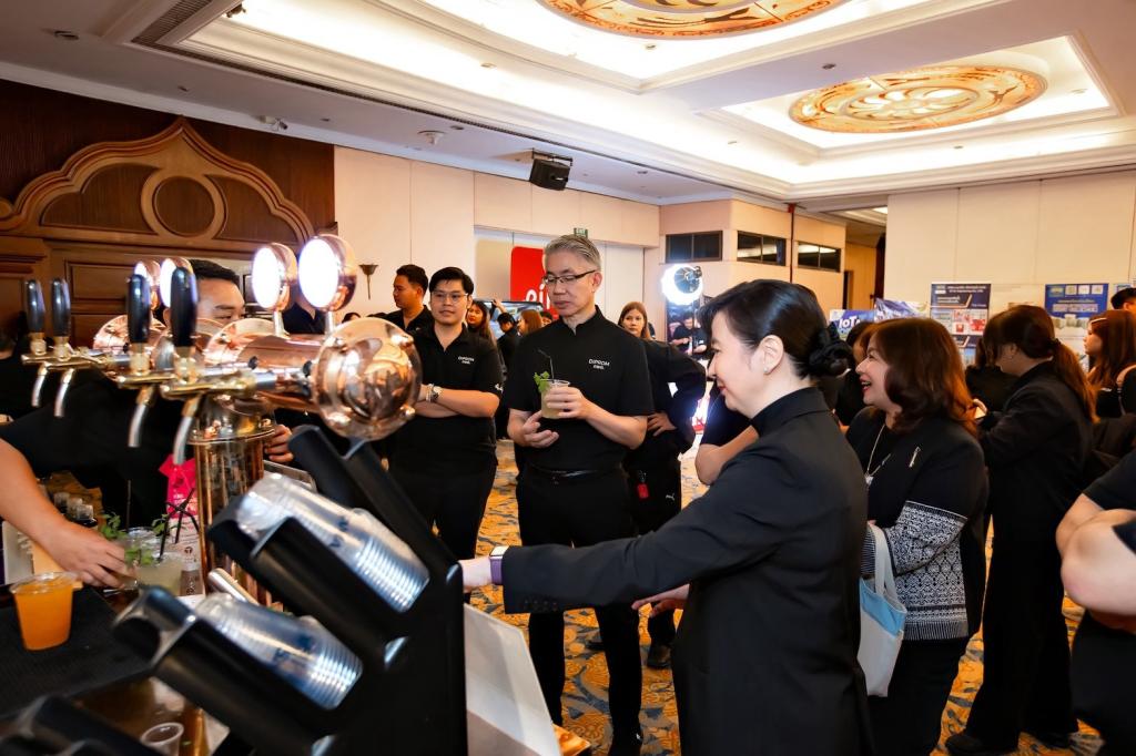 DIPROM CENTER 3 ร่วมส่งมอบความสำเร็จ “ดีพร้อม คพอ. ภาคเหนือ” ปิดหลักสูตร 3 รุ่น เสริมความเข้มแข็งเครือข่ายผู้ประกอบการอย่างยั่งยืน