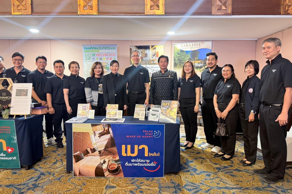 DIPROM CENTER 3 ร่วมส่งมอบความสำเร็จ “ดีพร้อม คพอ. ภาคเหนือ” ปิดหลักสูตร 3 รุ่น เสริมความเข้มแข็งเครือข่ายผู้ประกอบการอย่างยั่งยืน