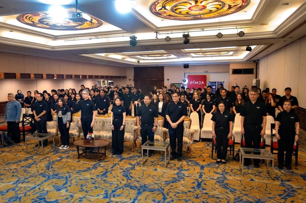 DIPROM CENTER 3 ร่วมส่งมอบความสำเร็จ “ดีพร้อม คพอ. ภาคเหนือ” ปิดหลักสูตร 3 รุ่น เสริมความเข้มแข็งเครือข่ายผู้ประกอบการอย่างยั่งยืน