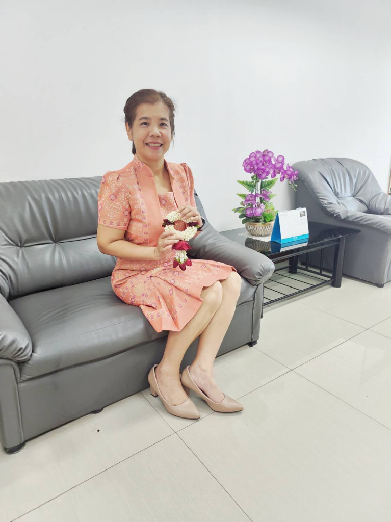 ศภ.3 กสอ. ร่วมแสดงมุทิตาจิต รองผู้ว่าราชการจังหวัดพิจิตร เนื่องในโอกาสเกษียณอายุราชการ ส่งต่อความขอบคุณ ความประทับใจ และความปรารถนาดีในเส้นทางแห่งการรับราชการ