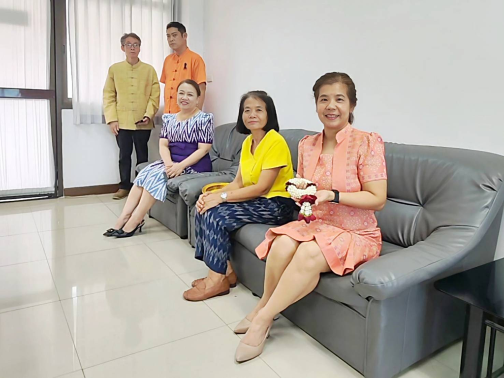 ศภ.3 กสอ. ร่วมแสดงมุทิตาจิต รองผู้ว่าราชการจังหวัดพิจิตร เนื่องในโอกาสเกษียณอายุราชการ ส่งต่อความขอบคุณ ความประทับใจ และความปรารถนาดีในเส้นทางแห่งการรับราชการ