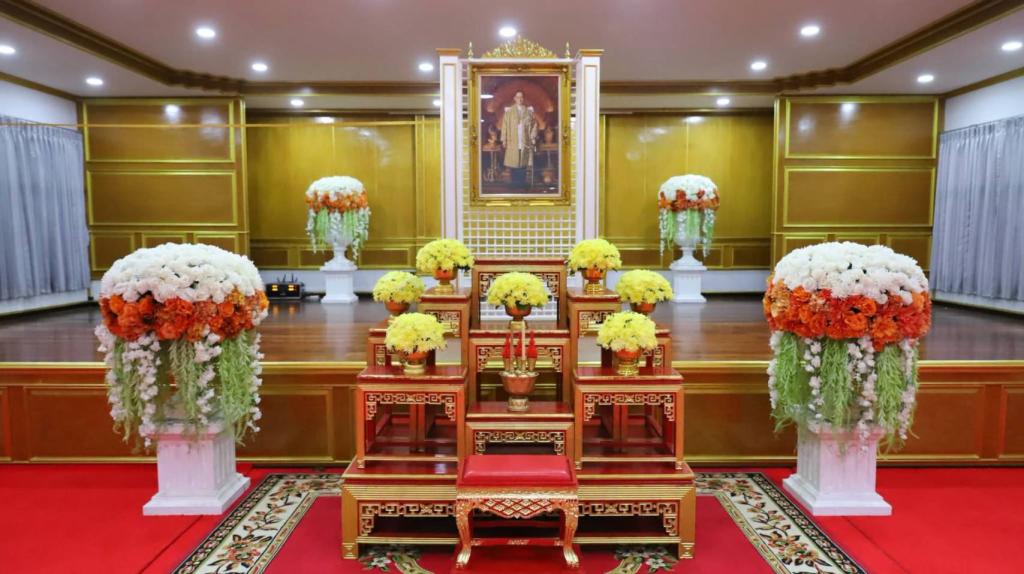 DC3 น้อมรำลึกในพระมหากรุณาธิคุณ “วันนวมินทรมหาราช” 13 ตุลาคม 2569"
