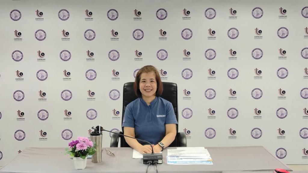 DIPROM CENTER 3 ขับเคลื่อนองค์กรสู่เป้าหมาย ปีงบประมาณ 2570