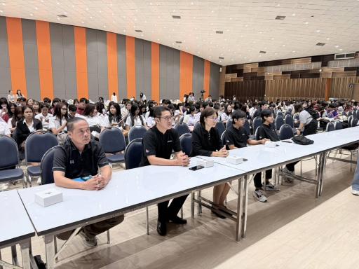 DIPROM CENTER 3 เข้าร่วมสัมมนาโครงการ Marketing Day 2026: “Designing Tomorrow for Everyone” Universal Design for Marketing 7.0 เสริมองค์ความรู้ด้านการออกแบบและการตลาดสมัยใหม่ ณ มหาวิทยาลัยนเรศวร จังหวัดพิษณุโลก