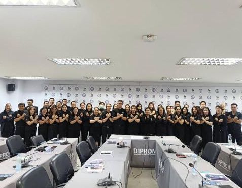 DIPEOM CENTER 3 เสริมสร้างความรู้ความเข้าใจด้านการต่อต้านการทุจริต
