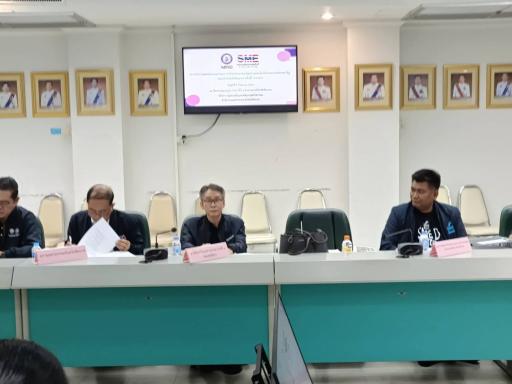 DIPROM CENTER 3 ร่วมขับเคลื่อนการสนับสนุนสินเชื่อ เสริมแกร่ง SMEs จังหวัดชัยนาท
