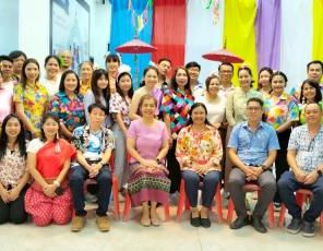 ร่วมสืบสานประเพณีสงกรานต์