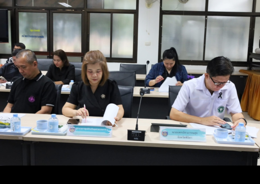 DIPROM CENTER 3 เข้าร่วมประชุมคณะทำงานพิจารณา ตรวจสอบ และกลั่นกรองผลิตภัณฑ์ OTOP Product Champion (OPC) ระดับจังหวัด ประจำปี 2569